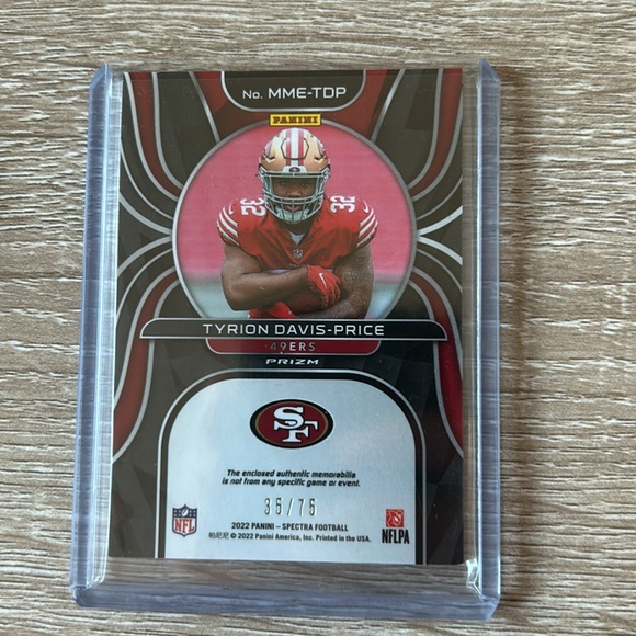 Football card very rare - Picture 2 of 2